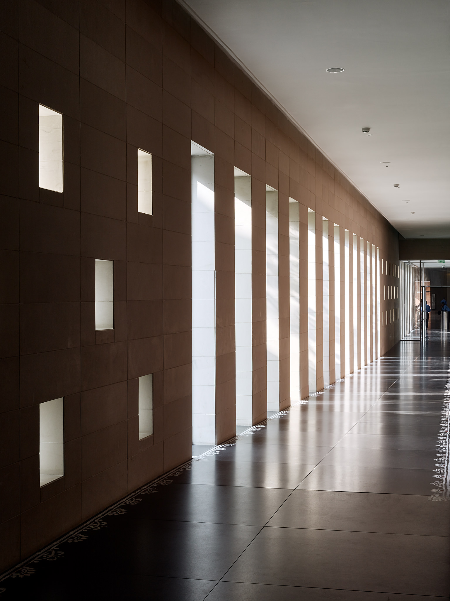 Bihar Museum / Maki and Associates + Opolis